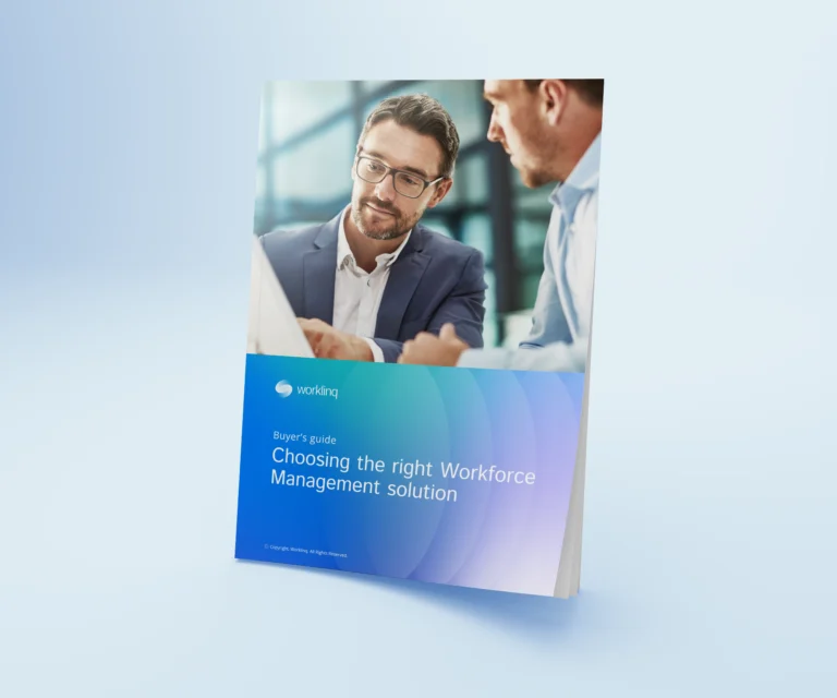 Buyer’s guide: Choosing the right Workforce Management solution