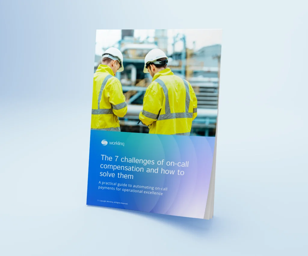 The 7 challenges of on-call compensation – and how to solve them