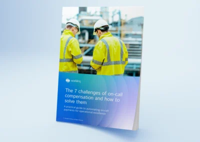 The 7 challenges of on-call compensation – and how to solve them