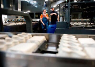Self-service provides flexible planning and increased agility