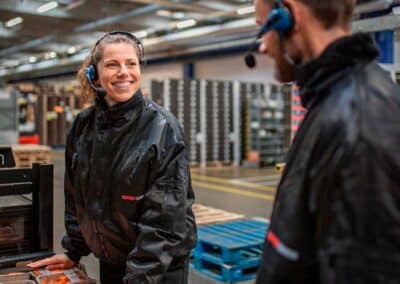 Data-driven planning increases transparency and delivery capability at Coop