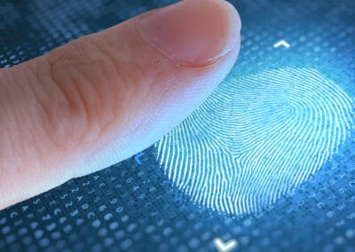 Viktig om bruk af biometri til tidsregistrering