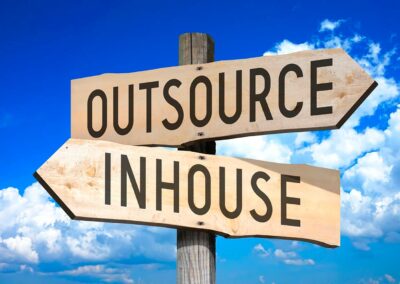 Getting the optimum from outsourcing your business processes