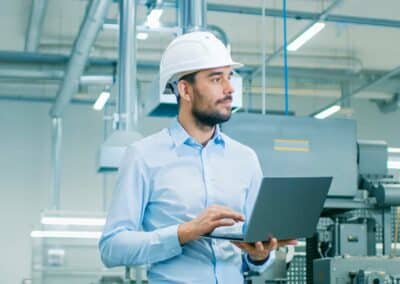 Good data collection increases productivity
