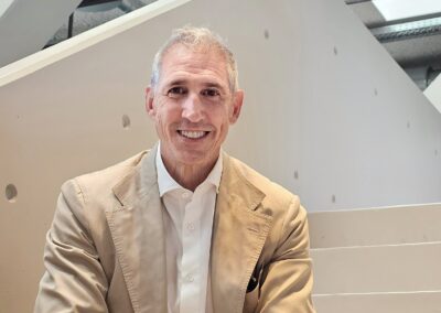 Rick Shaw joins our Board of Directors to strengthen our professional services