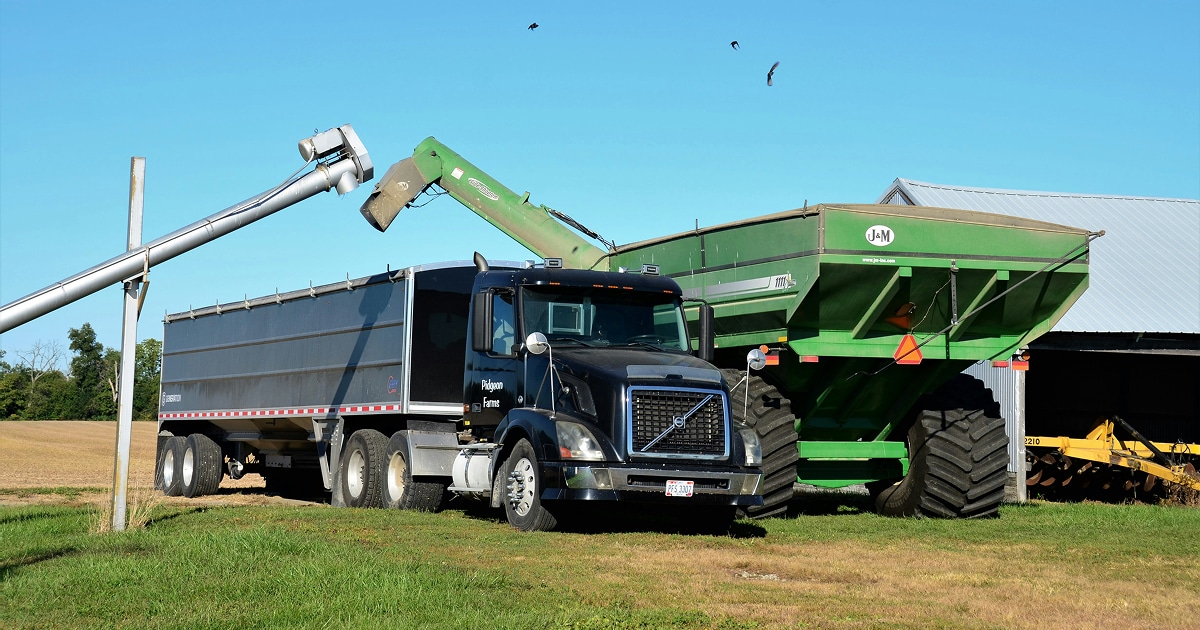 DLG truck
