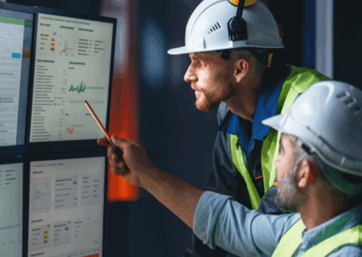 The real ROI of connected workforce management