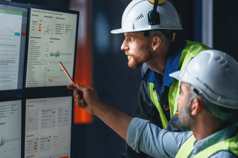 The real ROI of connected workforce management